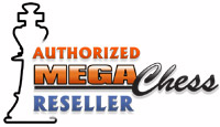 MegaChess Reseller Logo